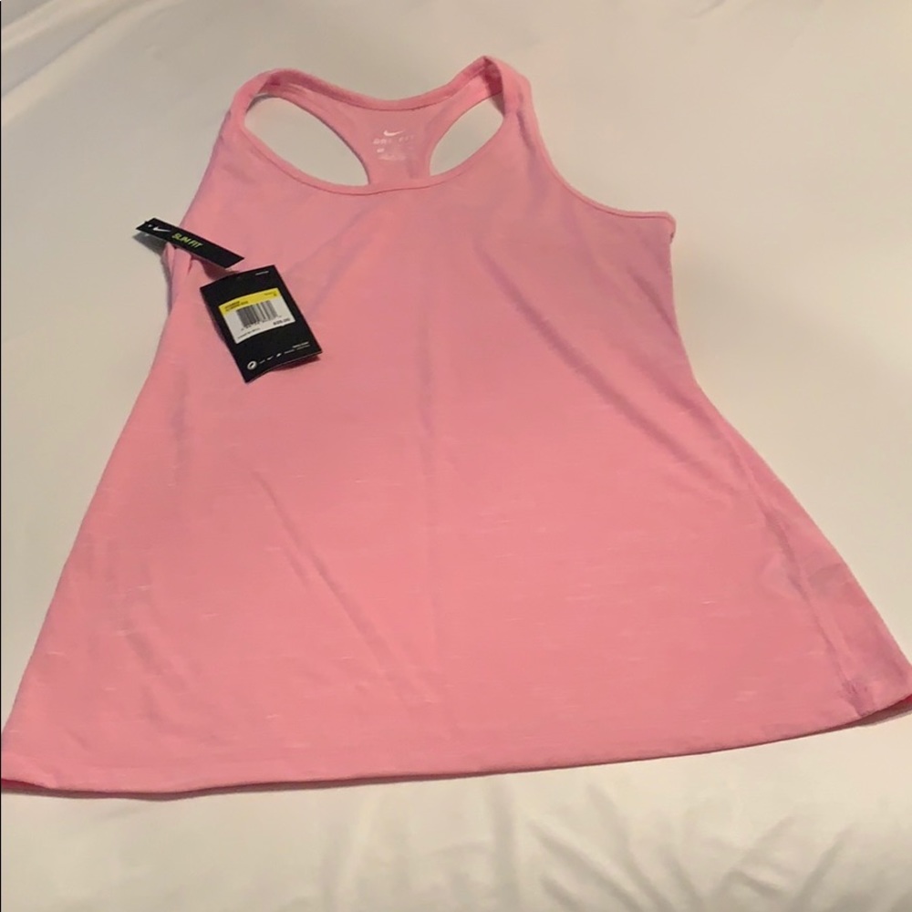 Nike Slim Fit Racerback Tank